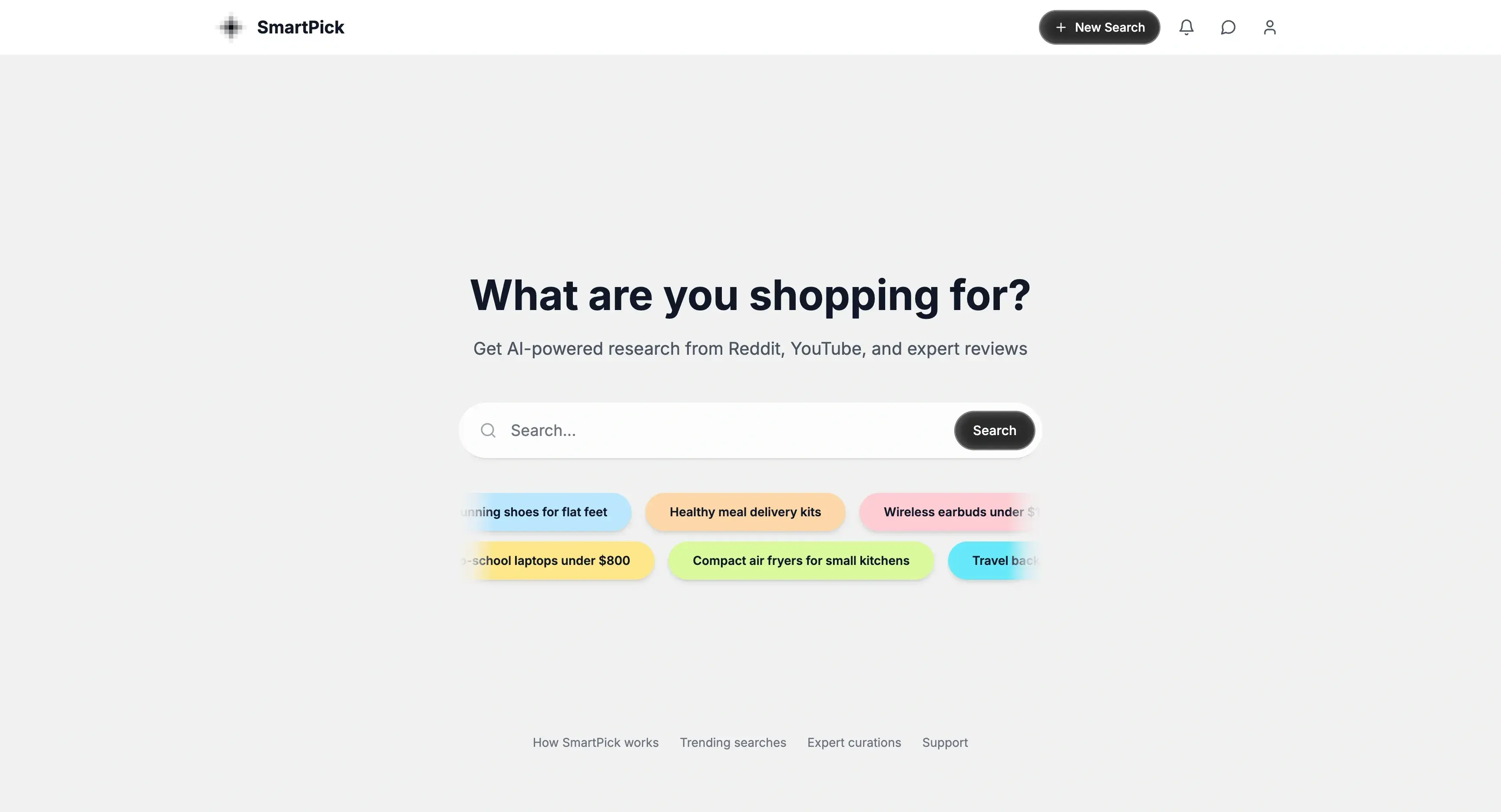 SmartPick use case thumbnail
